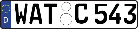 WAT-C543