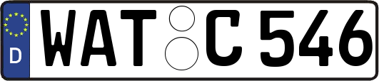 WAT-C546