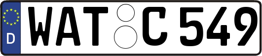 WAT-C549