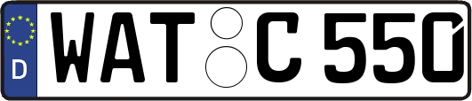 WAT-C550