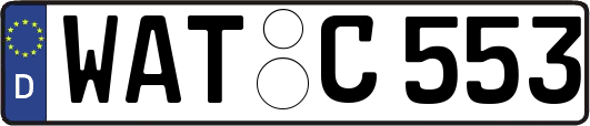 WAT-C553