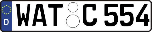 WAT-C554