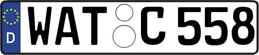 WAT-C558