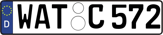 WAT-C572