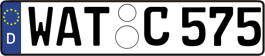 WAT-C575