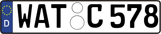 WAT-C578