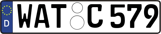 WAT-C579
