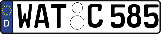 WAT-C585