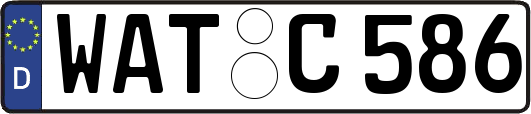 WAT-C586