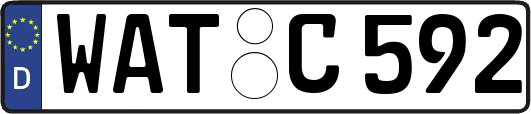 WAT-C592