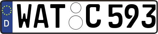 WAT-C593