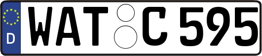 WAT-C595