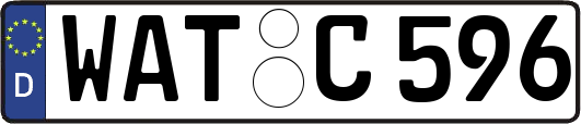 WAT-C596
