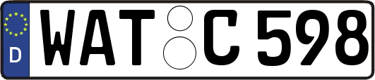 WAT-C598