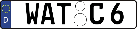 WAT-C6