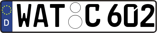 WAT-C602