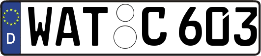 WAT-C603