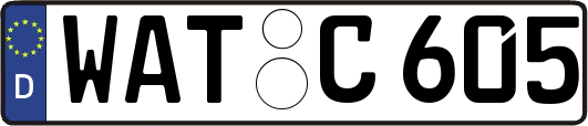 WAT-C605