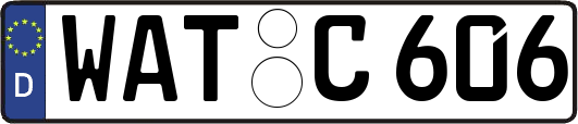 WAT-C606
