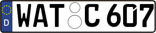 WAT-C607
