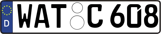 WAT-C608