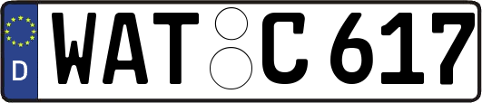 WAT-C617