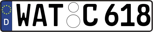 WAT-C618