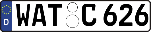 WAT-C626