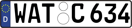 WAT-C634
