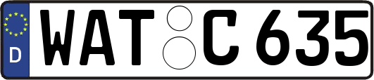WAT-C635