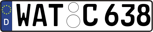WAT-C638