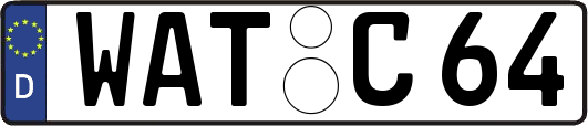 WAT-C64