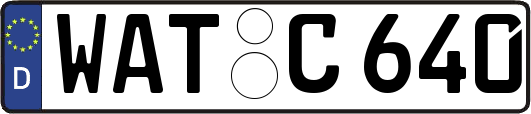 WAT-C640