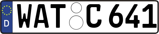 WAT-C641