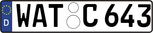 WAT-C643