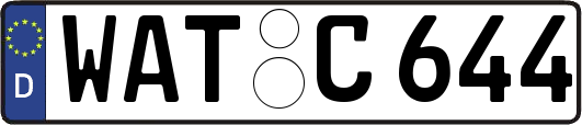 WAT-C644