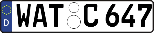 WAT-C647