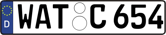 WAT-C654