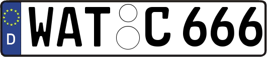 WAT-C666