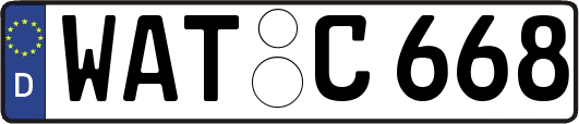 WAT-C668