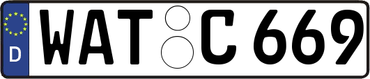 WAT-C669