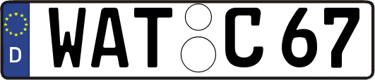 WAT-C67