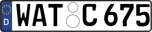 WAT-C675