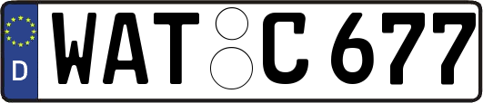 WAT-C677