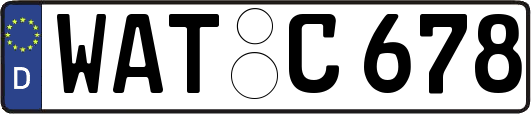WAT-C678