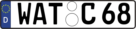 WAT-C68