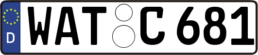 WAT-C681