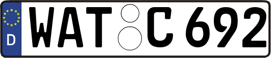 WAT-C692