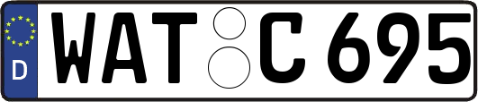 WAT-C695