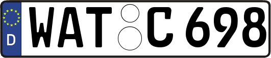 WAT-C698